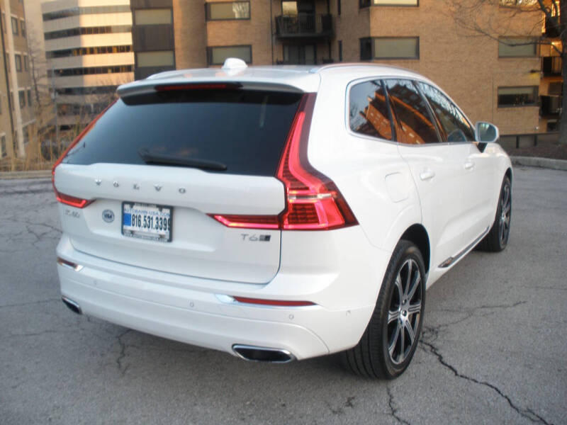 2018 Volvo XC60 T6 Inscription
