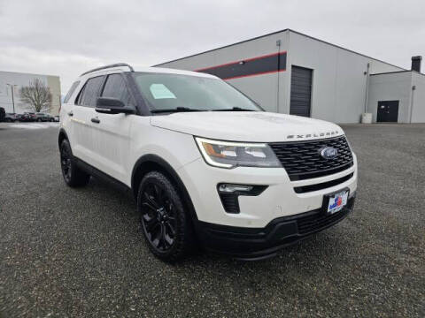 2019 Ford Explorer for sale at Karmart in Burlington WA