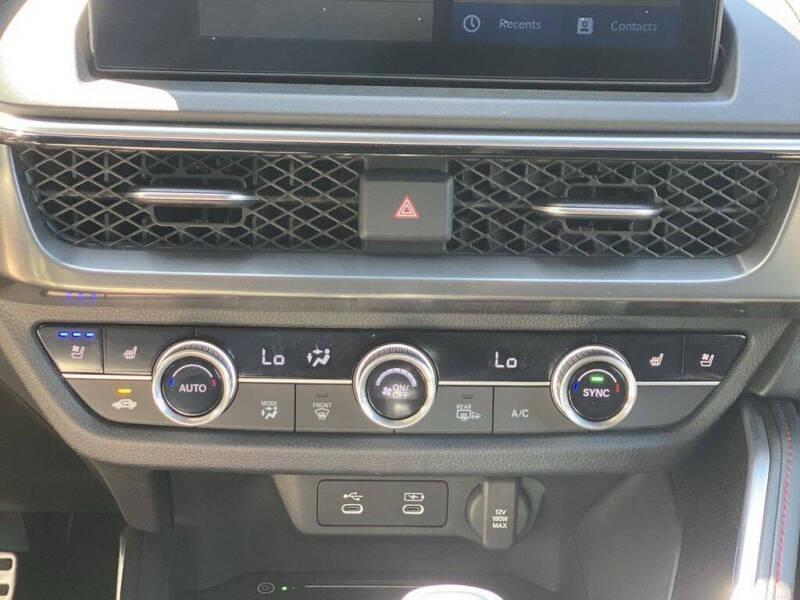 2025 Acura ADX w/A-SPEC