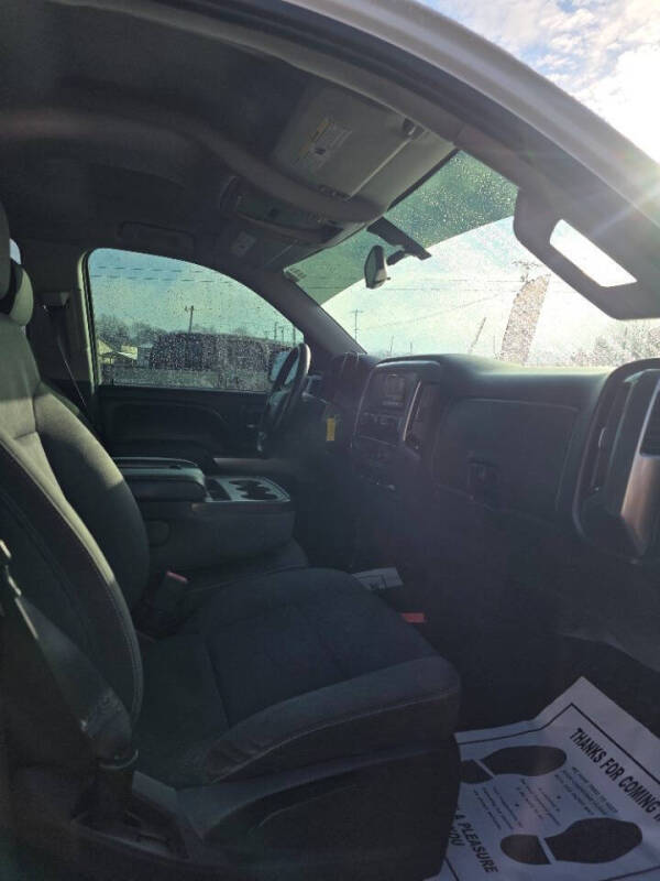 2015 Chevrolet Silverado 1500 LT Z71