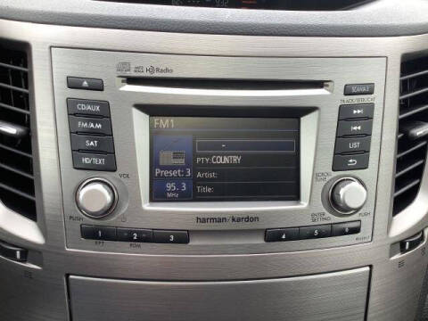 2014 Subaru Outback 2.5i Limited