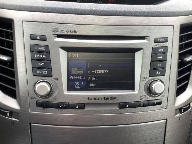 2014 Subaru Outback 2.5i Limited