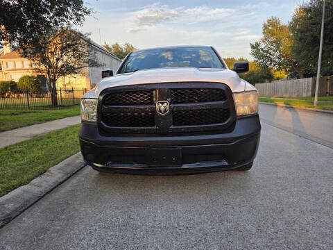 2013 RAM 1500 Tradesman