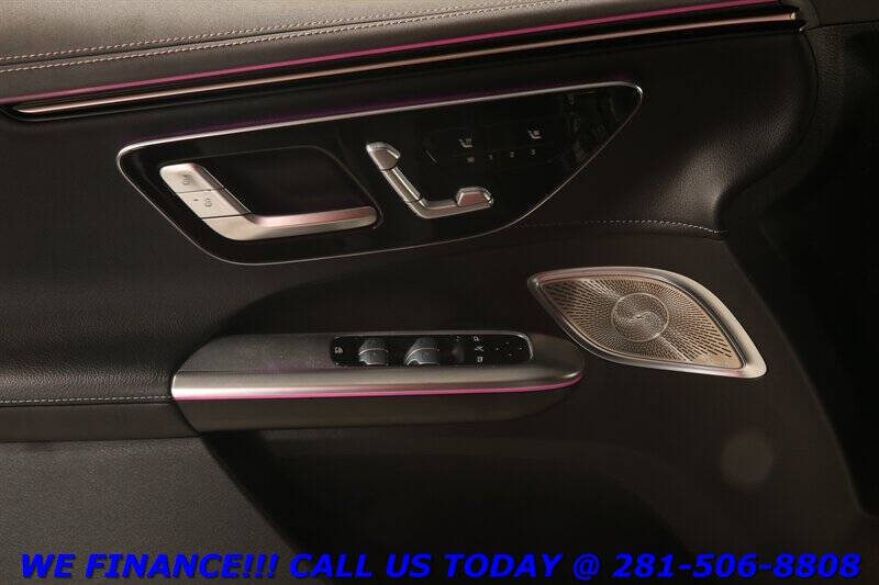 2025 Mercedes-Benz EQE EQE 350+
