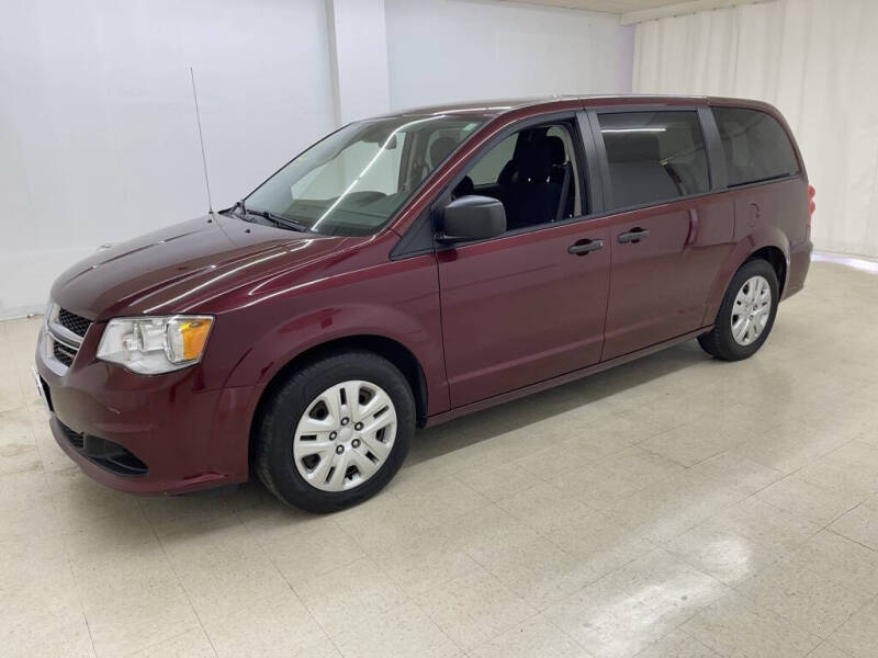 2019 Dodge Grand Caravan SE