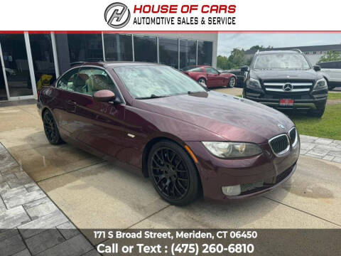 2008 BMW 3 Series 335i