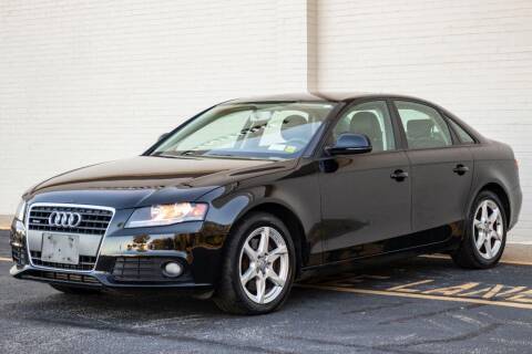 2009 Audi A4 for sale at Carland Auto Sales INC. in Portsmouth VA