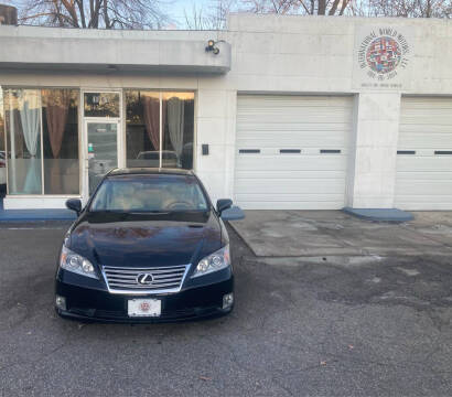 2010 Lexus ES 350 for sale at International World Motors LLC in Richmond VA