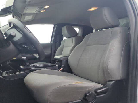 2018 Toyota Tacoma SR5