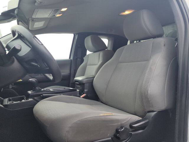 2018 Toyota Tacoma SR5