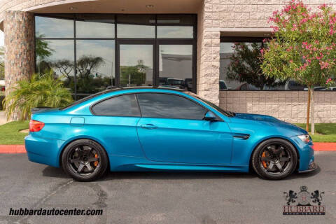 2013 BMW M3