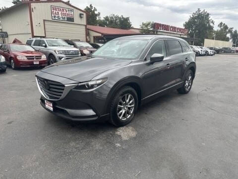 2019 Mazda CX-9 Touring