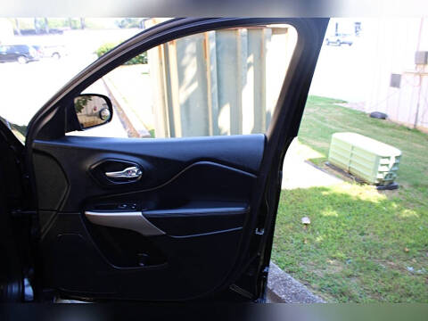 2017 Jeep Cherokee High Altitude