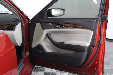 2019 Cadillac CTS 2.0T