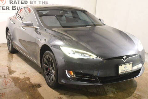 2019 Tesla Model S