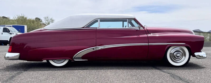 1951 Mercury Led Sled