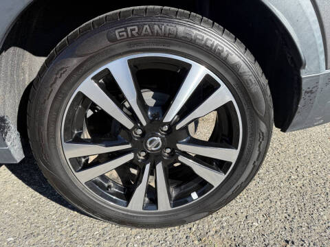 2019 Nissan Kicks SV