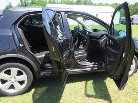 2015 Buick Encore Leather