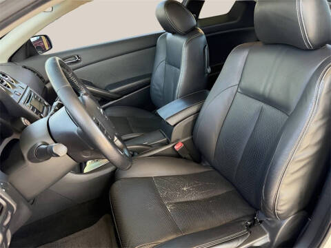 2012 Nissan Altima 2.5 S