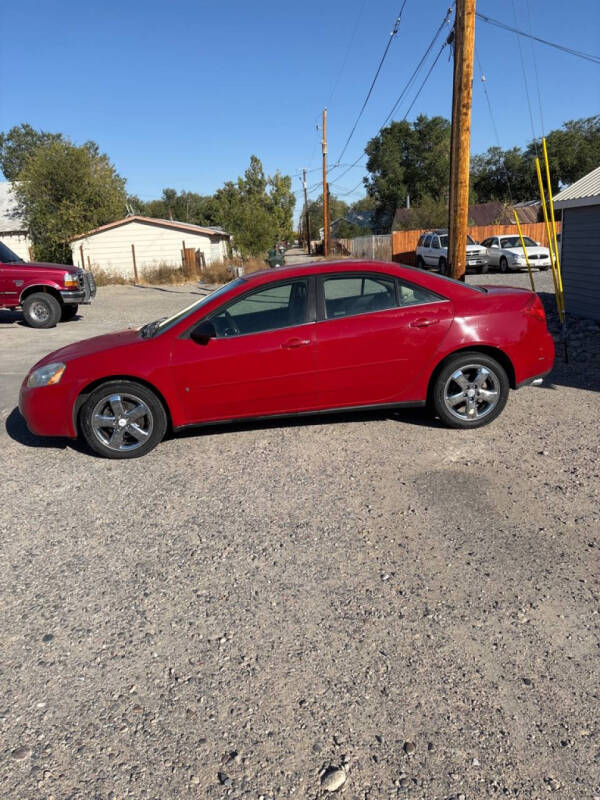 2006 Pontiac G6 GT photo 4