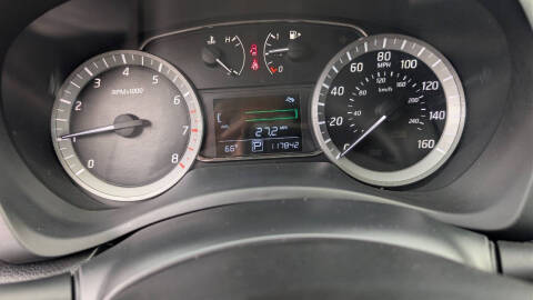 2013 Nissan Sentra SV