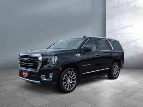 2021 GMC Yukon SLT