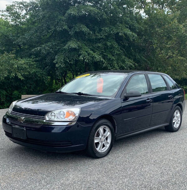 2005 Chevrolet Malibu Maxx for sale at R Teto Motor Sales Inc. in Pawtucket RI