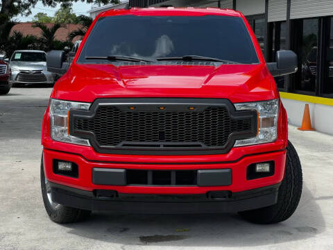 2019 Ford F-150
