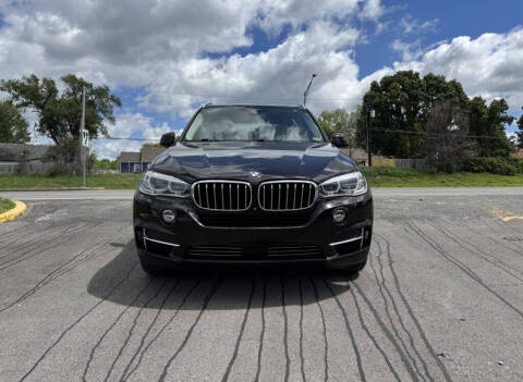 2016 BMW X5 xDrive35i