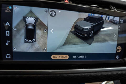 2021 Land Rover Range Rover Velar P250 S