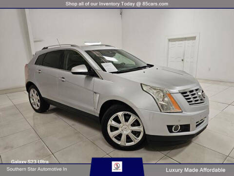 2015 Cadillac SRX for sale at Southern Star Automotive, Inc. in Duluth GA