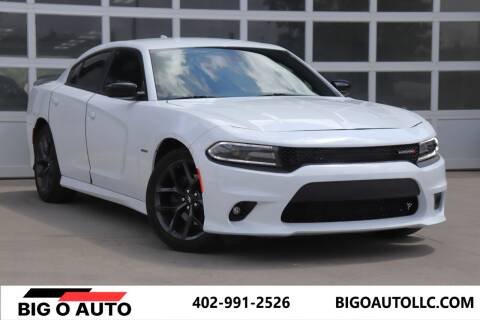 2019 Dodge Charger for sale at Big O Auto LLC in Omaha NE