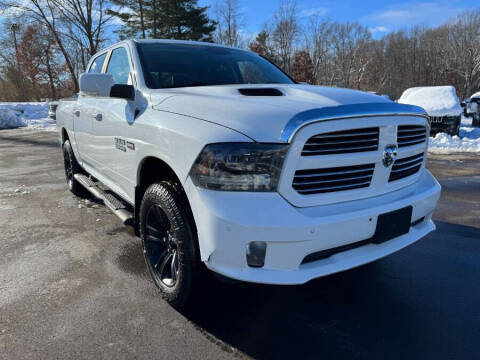 2015 RAM 1500 Sport