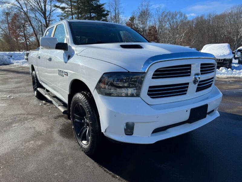 2015 RAM 1500 Sport