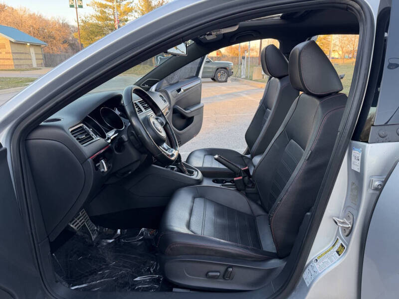 2016 Volkswagen Jetta 2.0T GLI SEL