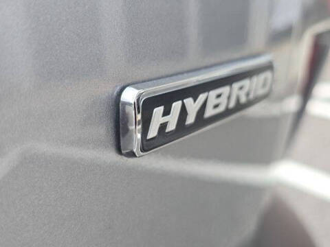 2021 Ford Escape Hybrid SE