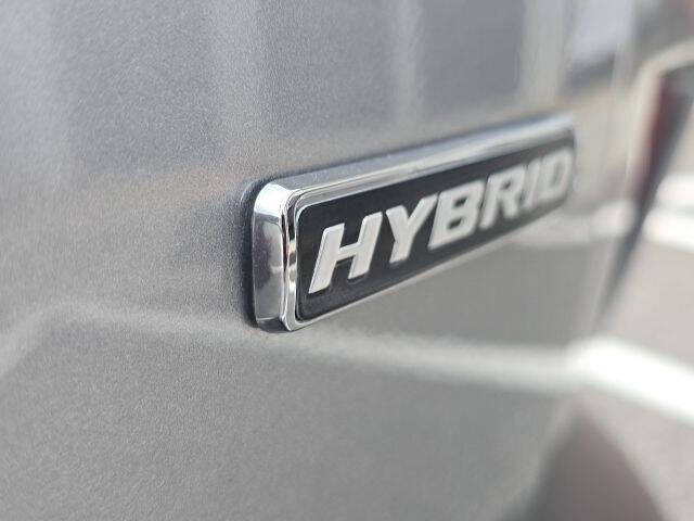 2021 Ford Escape Hybrid SE