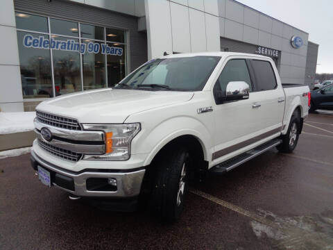 2020 Ford F-150 for sale at Herman Motors in Luverne MN