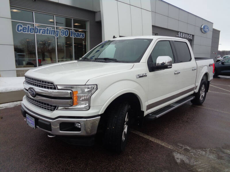 2020 Ford F-150 for sale at Herman Motors in Luverne MN