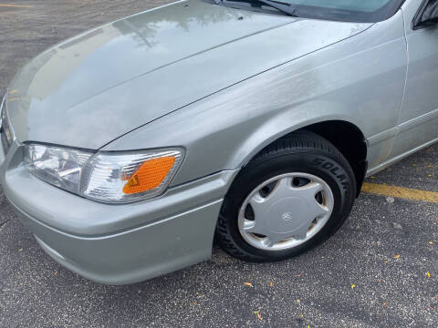 2000 Toyota Camry CE