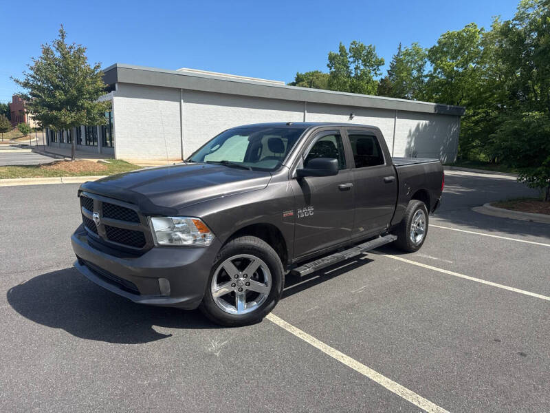 2017 RAM 1500 Express
