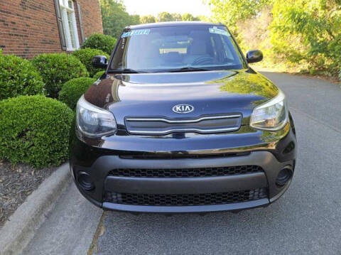 2017 Kia Soul