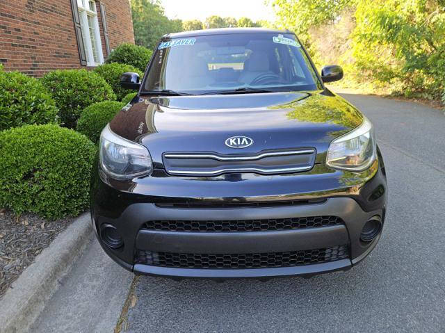 2017 Kia Soul