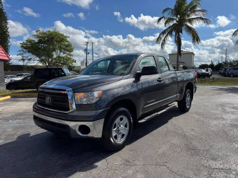 2013 Toyota Tundra for sale at Kars2Go in Davie FL