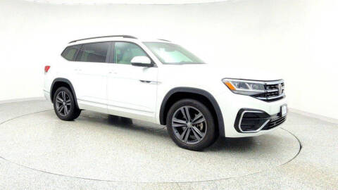 2021 Volkswagen Atlas