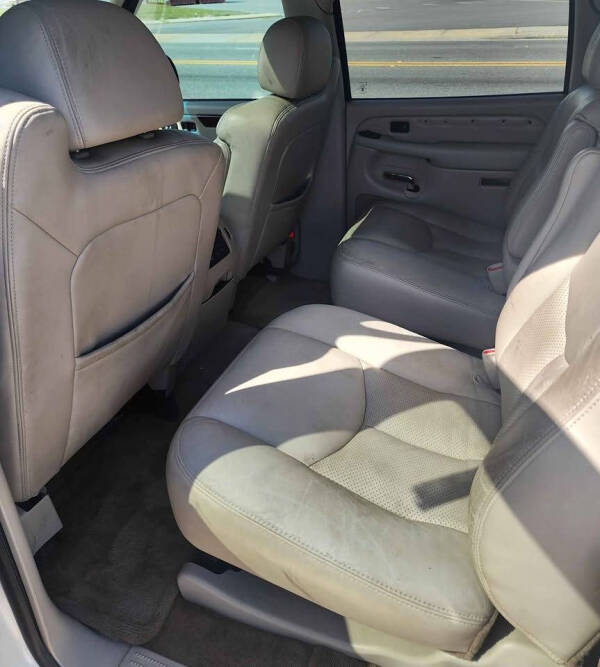 2005 Cadillac Escalade ESV