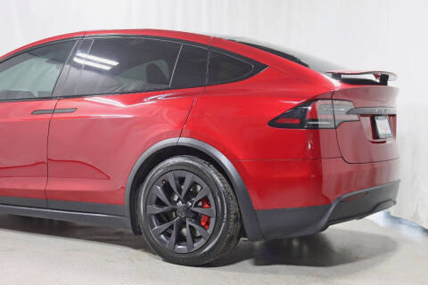 2023 Tesla Model X Plaid