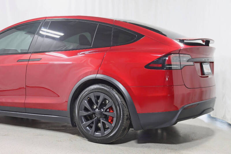 2023 Tesla Model X Plaid