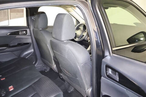 2023 Mitsubishi Eclipse Cross LE