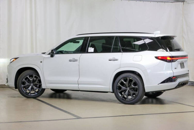 2026 Lexus TX 500h